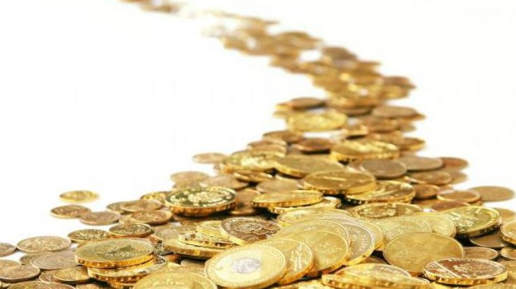 Как будут выглядеть монеты номиналом от 1 до 10 гривен? (ФОТО)