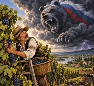 Чи нападе Росія на Молдову