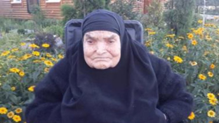 Ушла из жизни старейшая жительница Украины