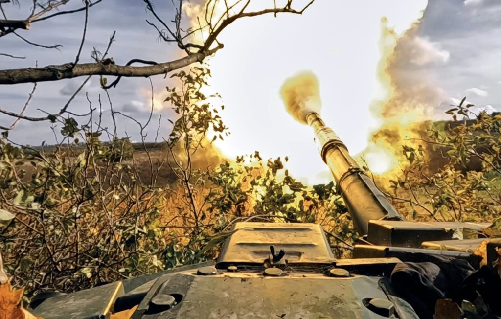 фронтовая