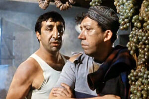 Фрунзик Мкртчян