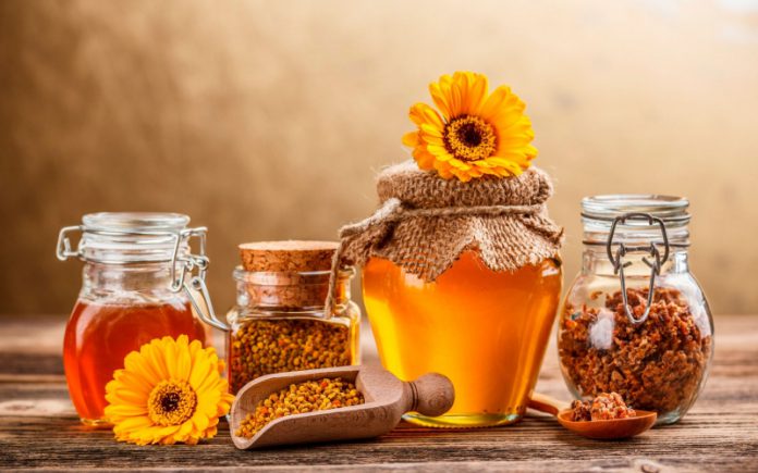 Прополис — пчелиный дар для сердца и суставов