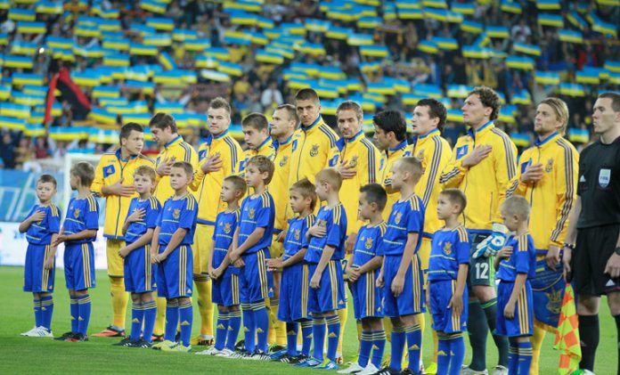 Пять фактов об украинском футболе