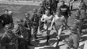 футбольный матч