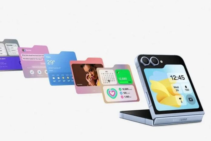 Samsung Galaxy Flip 7