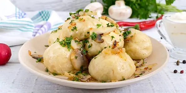 Галушки
