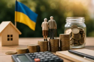 пенсійна реформа в Україні