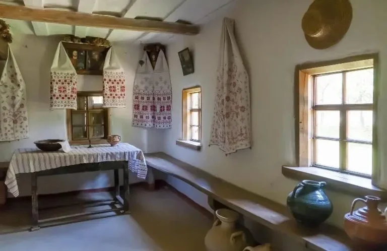 Украинская хата