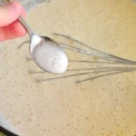 гасіння соди оцтом