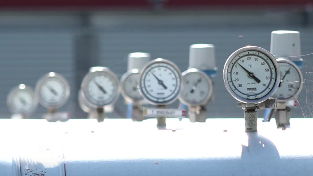 Лідер з постачання зрідженого газу