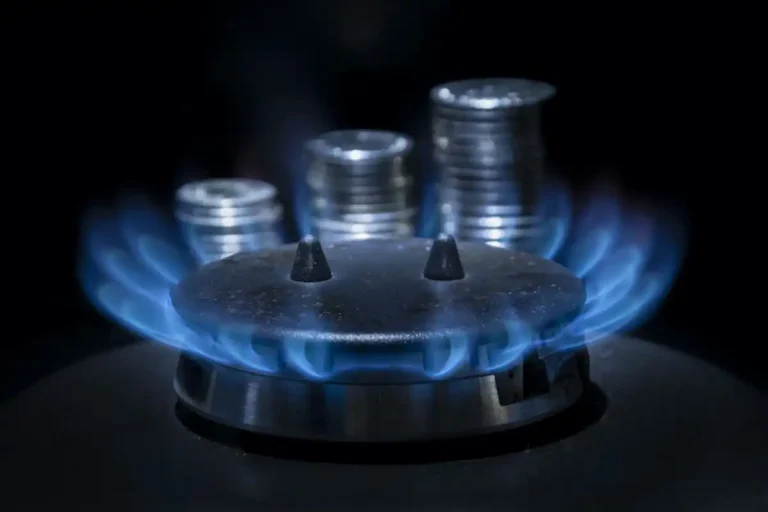 тарифы на газ