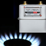 счетчик газа