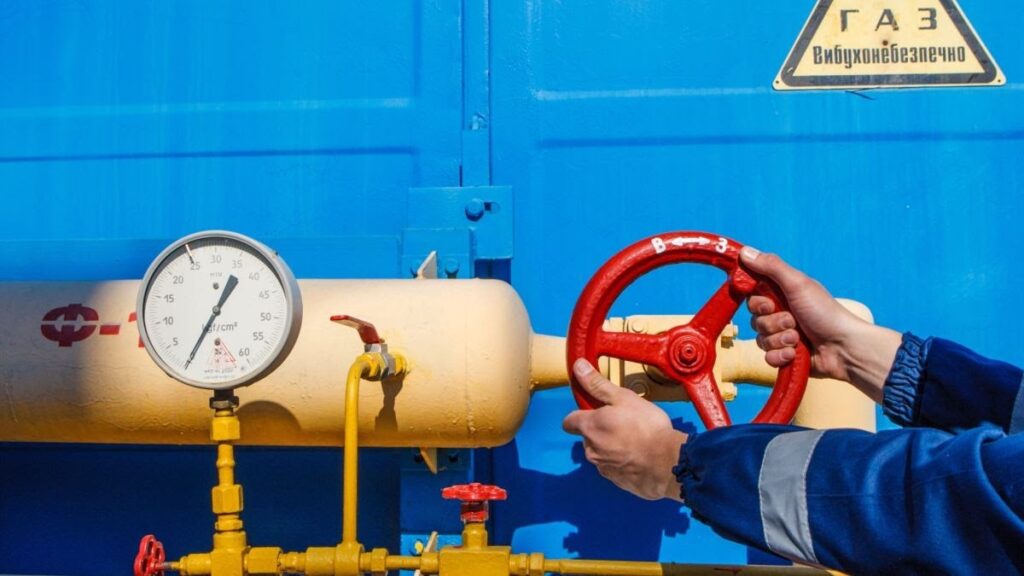 Сколько будем платить за распределение газа