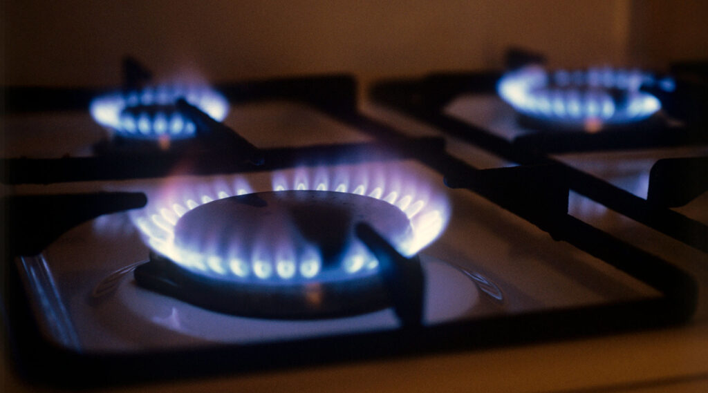 Відключення газу