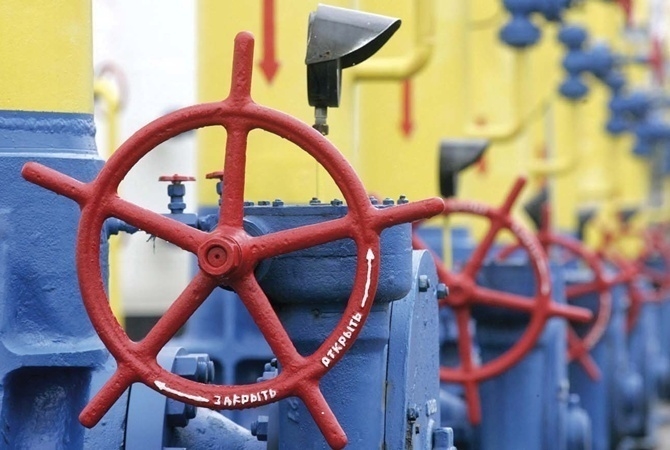В Украине покупают дорогой газ, и на этом обогащаются