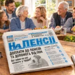 Газета На пенсії