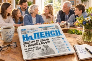 Газета На пенсії