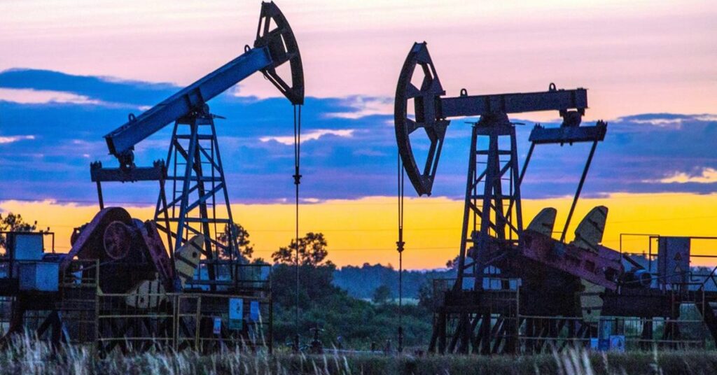 газодобыча украина