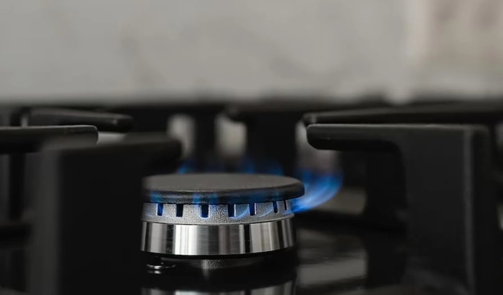 газова плита