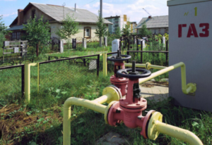 газовая труба