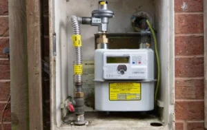 Газовий лічильник