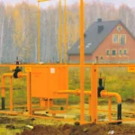 газовое отопление