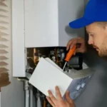 газовий котел