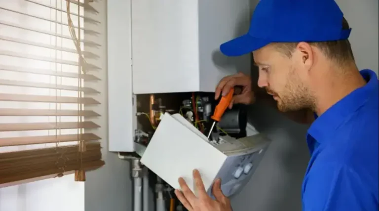 газовий котел