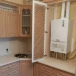 Газовый котел