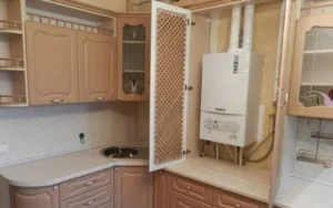 Газовый котел