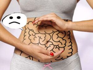 газы в животе