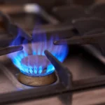 газ по графику
