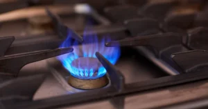 газ по графіку