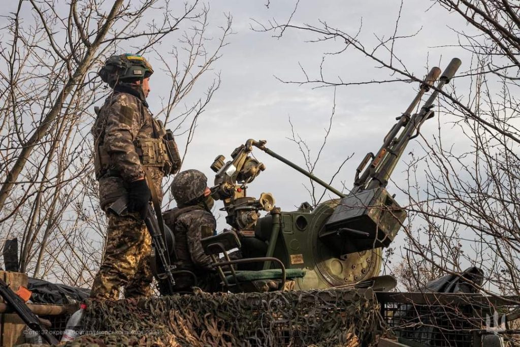 Война в Украине