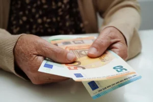 стаж в польще и германии