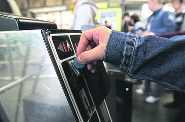 Проезд в киевском метро подорожает до 3,5 грн