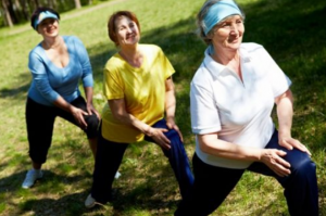 гимнастика