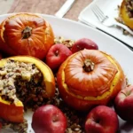 блюда из  тыквы