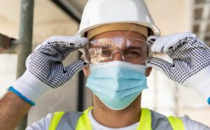 глаза и очки