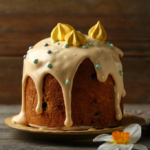 глазур на паску