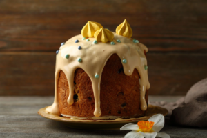 глазур на паску