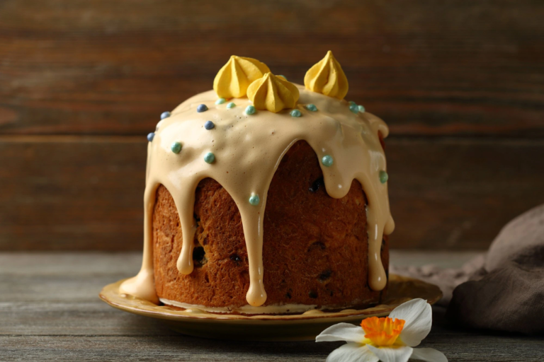 глазурь для паски