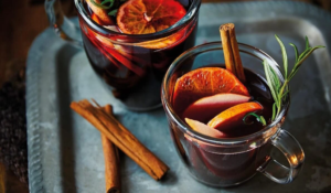 глінтвейн з червоного вина