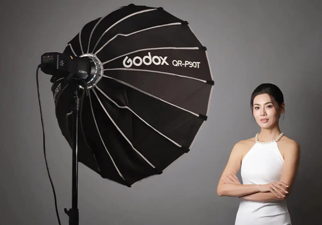 софтбокс для постоянного света