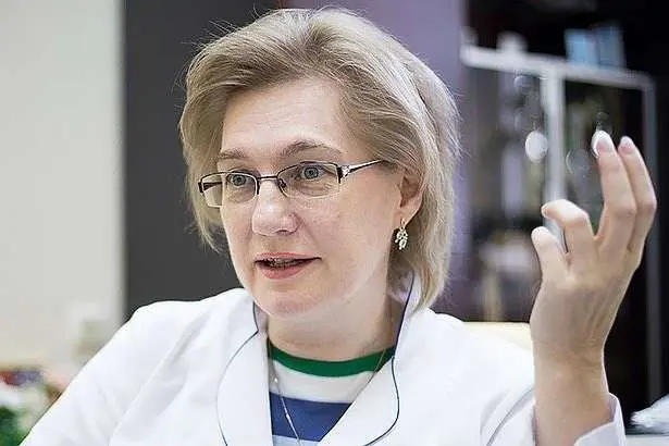 Ольга Голубовська