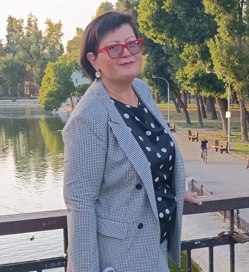 невролог вищої категорії Наталія Гомоненко