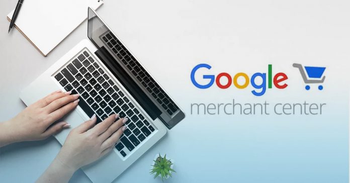 сервис Google Merchant Center