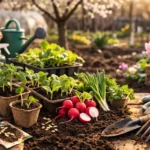 город у березні