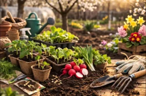 город у березні