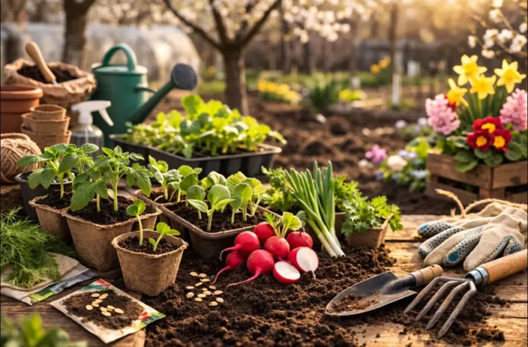 город у березні